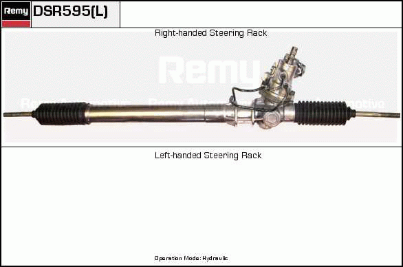 DELCO REMY DSR595 Steering...