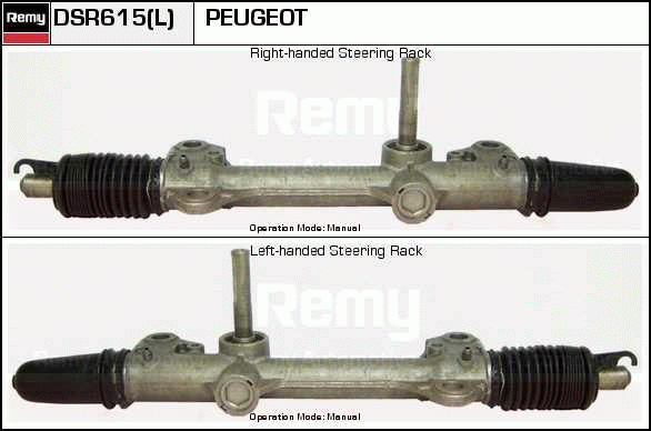 DELCO REMY DSR615 Steering...