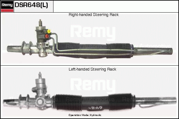 DELCO REMY DSR648 Steering...