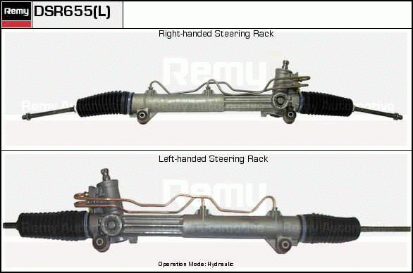 DELCO REMY DSR655 Steering...