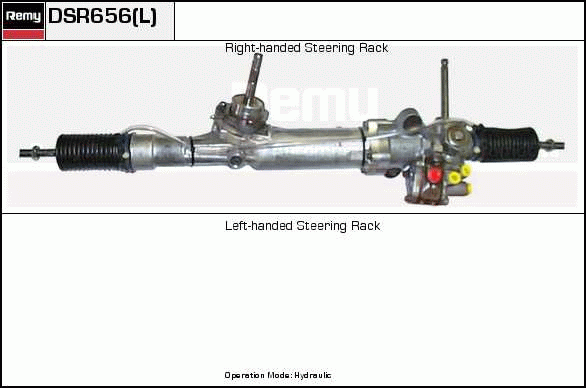 DELCO REMY DSR656L Steering...