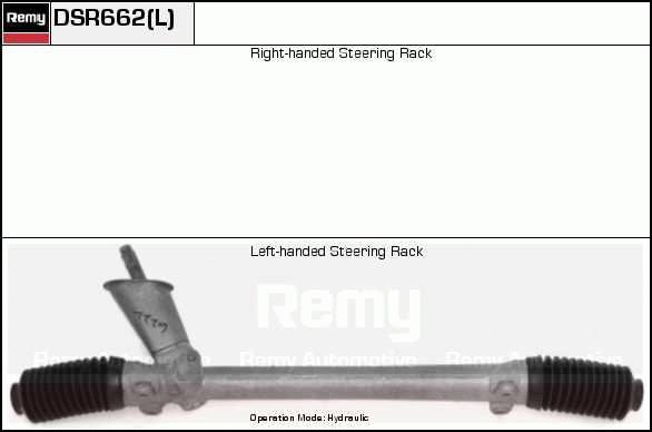 DELCO REMY DSR662 Steering...