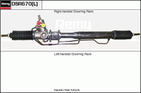 DELCO REMY DSR670 Steering...