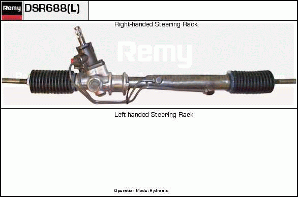 DELCO REMY DSR688 Steering...