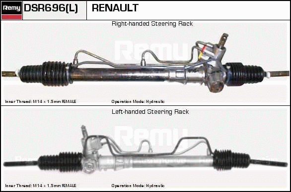 DELCO REMY DSR696 Steering...