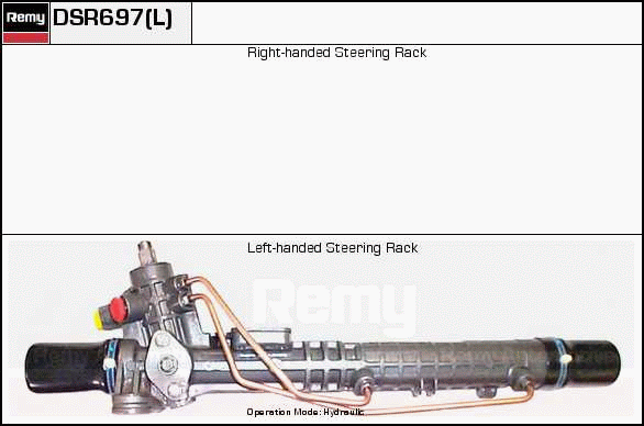 DELCO REMY DSR697 Steering...