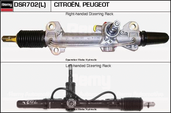 DELCO REMY DSR702 Steering...