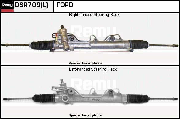 DELCO REMY DSR709 Steering...