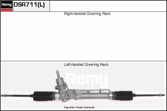 DELCO REMY DSR711 Steering...