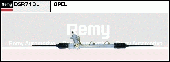 DELCO REMY DSR713L Steering...