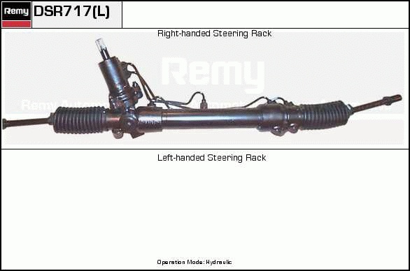 DELCO REMY DSR717L Steering...