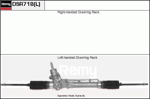 DELCO REMY DSR718 Steering...