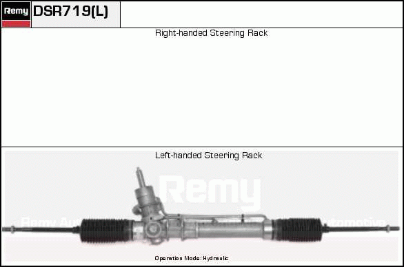 DELCO REMY DSR719L Steering...