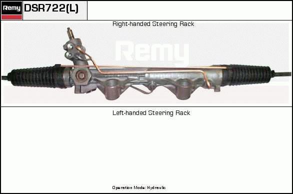 DELCO REMY DSR722L Steering...