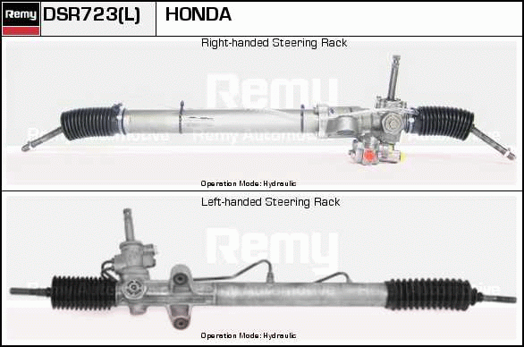 DELCO REMY DSR723L Steering...