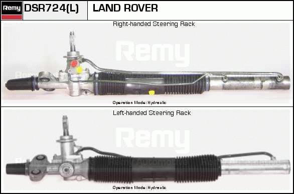 DELCO REMY DSR724 Steering...