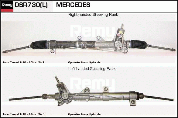 DELCO REMY DSR730 Steering...