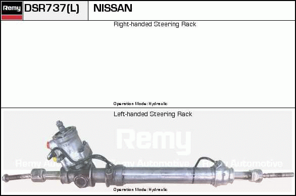 DELCO REMY DSR737 Steering...