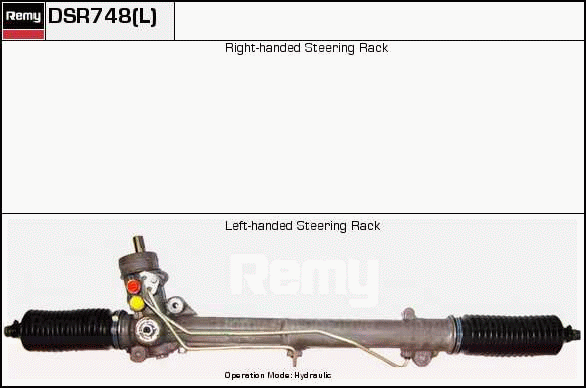 DELCO REMY DSR748 Steering...