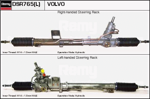 DELCO REMY DSR765 Steering...