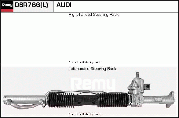 DELCO REMY DSR766 Steering...