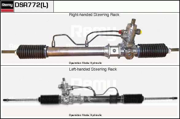 DELCO REMY DSR772 Steering...