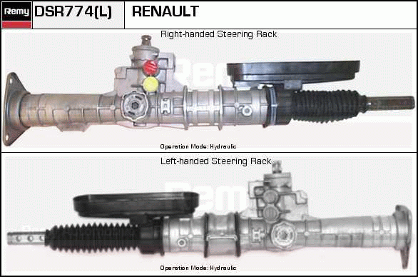 DELCO REMY DSR774 Steering...