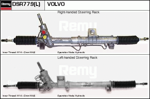 DELCO REMY DSR779 Steering...