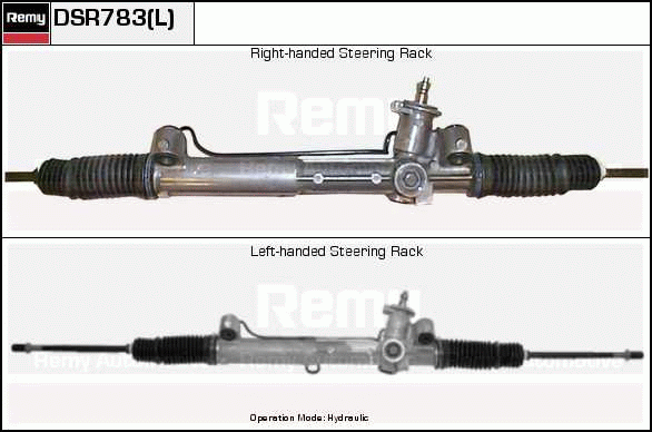 DELCO REMY DSR783L Steering...