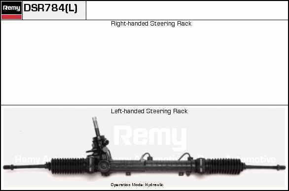 DELCO REMY DSR784 Steering...