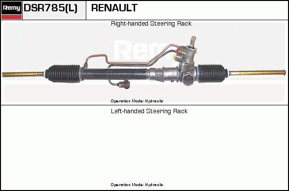 DELCO REMY DSR785 Steering...