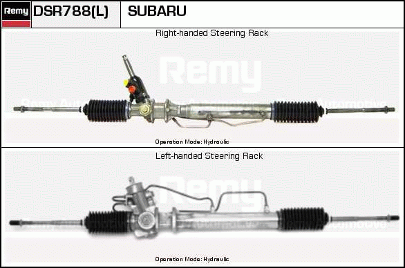 DELCO REMY DSR788 Steering...