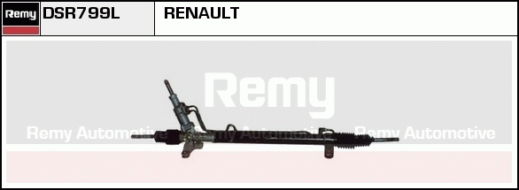 DELCO REMY DSR799L Steering...