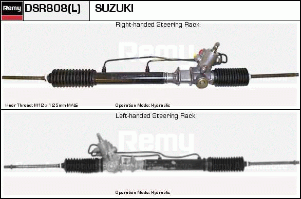 DELCO REMY DSR808 Steering...