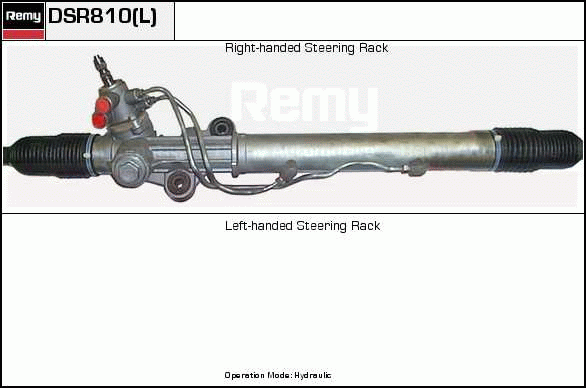 DELCO REMY DSR810L Steering...