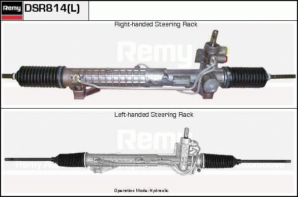 DELCO REMY DSR814L Steering...