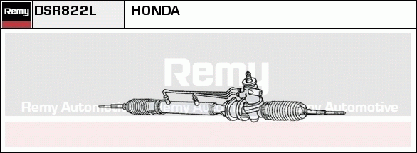 DELCO REMY DSR822L Steering...