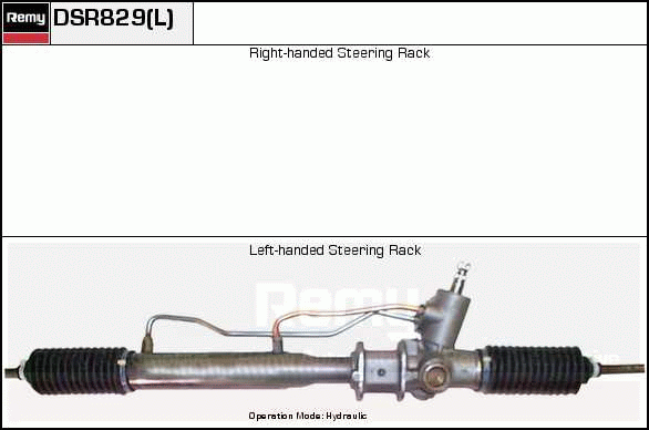 DELCO REMY DSR829L Steering...