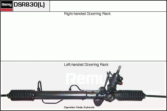 DELCO REMY DSR830L Steering...