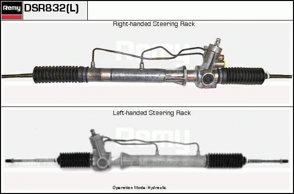 DELCO REMY DSR832 Steering...