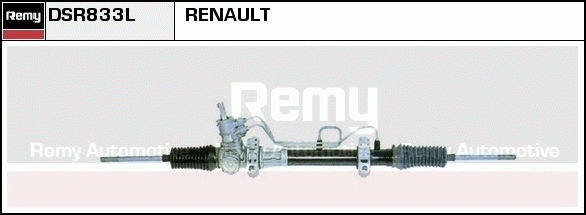 DELCO REMY DSR833L Steering...