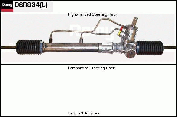 DELCO REMY DSR834L Steering...