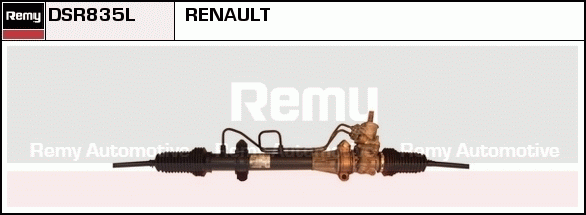 DELCO REMY DSR835L Steering...