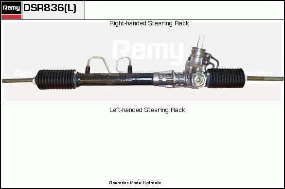 DELCO REMY DSR836 Steering...