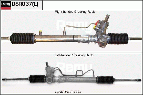 DELCO REMY DSR837L Steering...