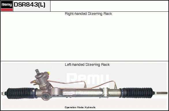 DELCO REMY DSR843 Steering...