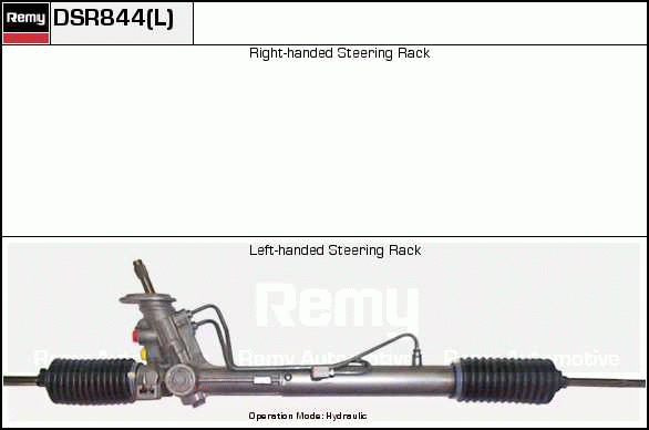 DELCO REMY DSR844L Steering...