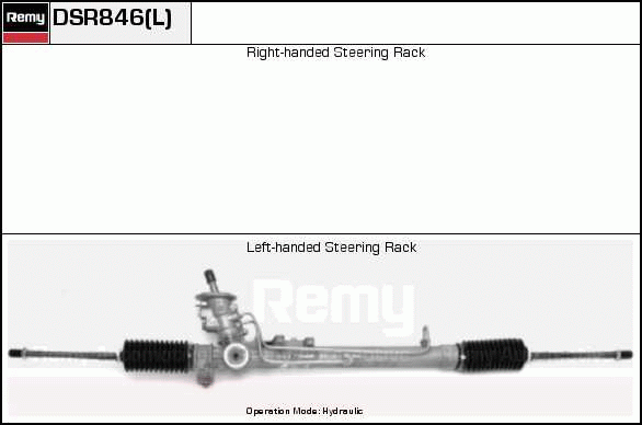 DELCO REMY DSR846 Steering...