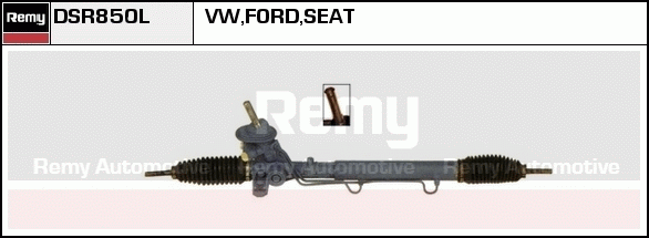 DELCO REMY DSR850L Steering...