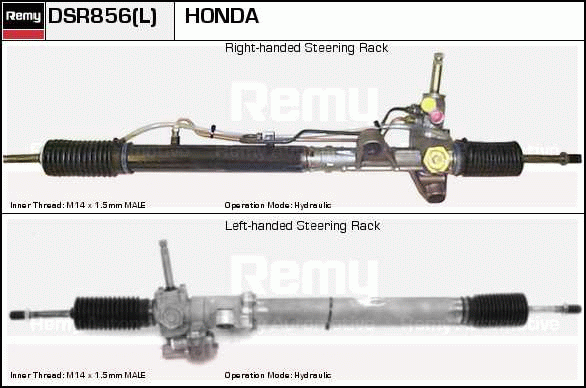 DELCO REMY DSR856 Steering...